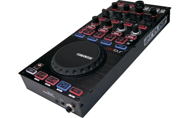 Reloop Contour Interface Edition