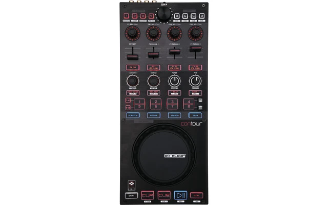 Reloop Contour Interface Edition