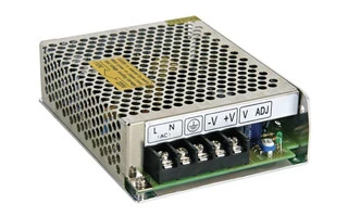 Fuente de alimentación conmutada - 40W - 5vDC - Closed frame