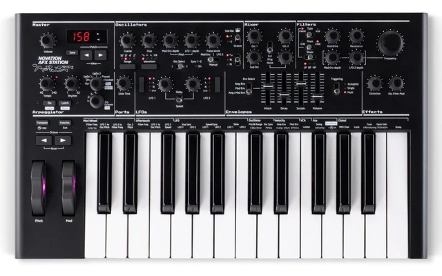 Novation AFX Station