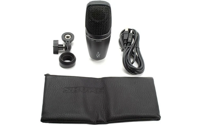 Shure PG27 USB