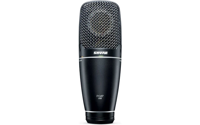 Shure PG27 USB