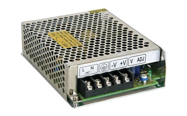 Fuente de alimentación conmutada - 40W - 5vDC - Closed frame