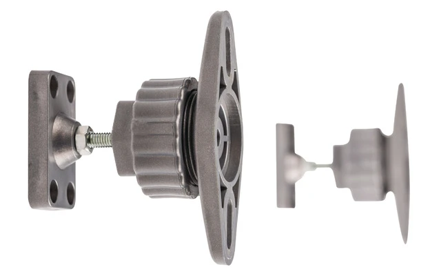 Soporte para altavoz 2-en-1 2 uds.