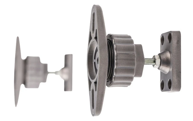Soporte para altavoz 2-en-1 2 uds.