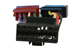 Cable de audio Iso para automóvil