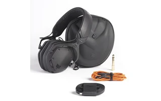 V-Moda CrossFade 2 Wireless Matte Black Metal