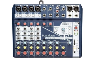 SoundCraft Notepad 12FX