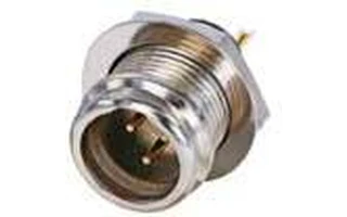 REAN RT3MP-D Tiny XLR 3P Macho