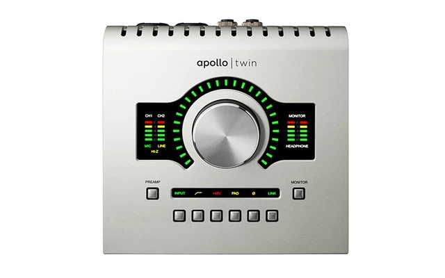 Universal Audio Apollo Twin DUO