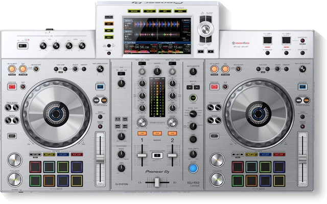 Pioneer XDJ-RX2 White