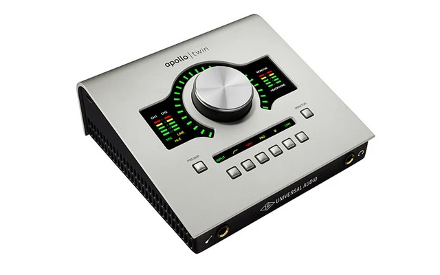 Universal Audio Apollo Twin DUO