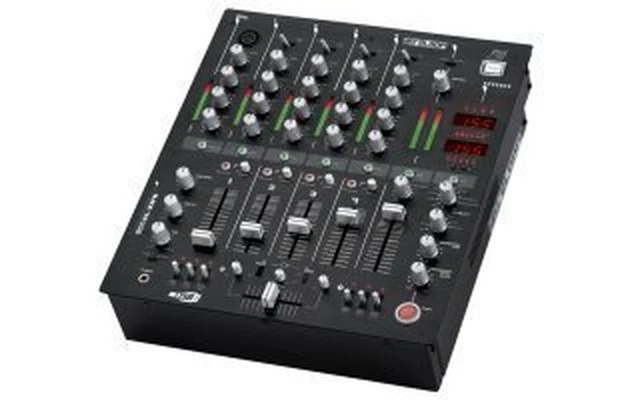 Mesa de mezclas Reloop RMX-40 USB