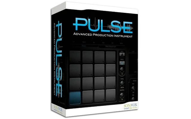 SoniVox PULSE Advanced Production Instrument 	