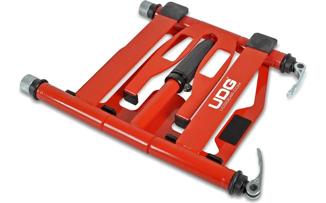 UDG Ultimate Digi Laptop Stand Red