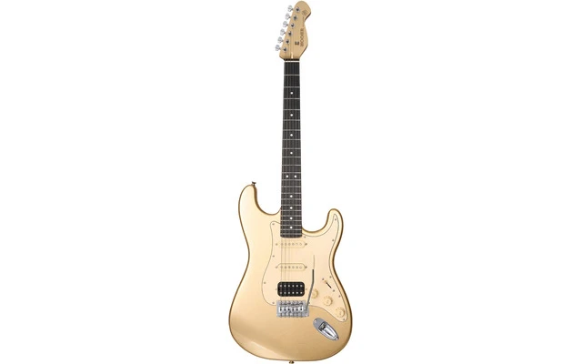 MOOER MSC10 Elite Gold