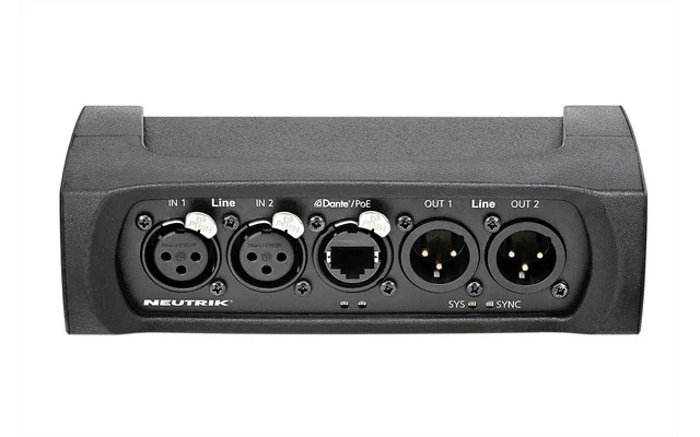 Neutrik NA2-IO-DPRO