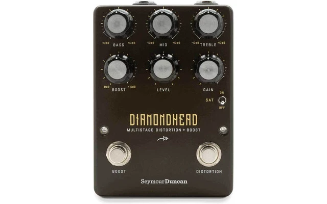 Seymour Duncan Dimondhead Distortion Pedal