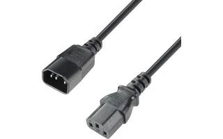 Cable alargador C13 - C14 5 m