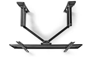 Soporte TV de pared de movimiento completo - 32-70 " - Peso máximo de pantalla compatible: 40 kg