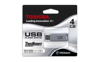 Toshiba pendrive 4GB