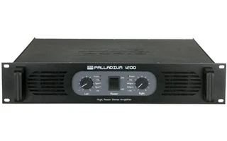DAP Audio P-1200 Black