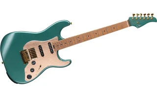 MOOER Gtrs S901 Rw Racing Green