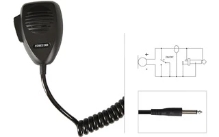 Fonestar MCD-364