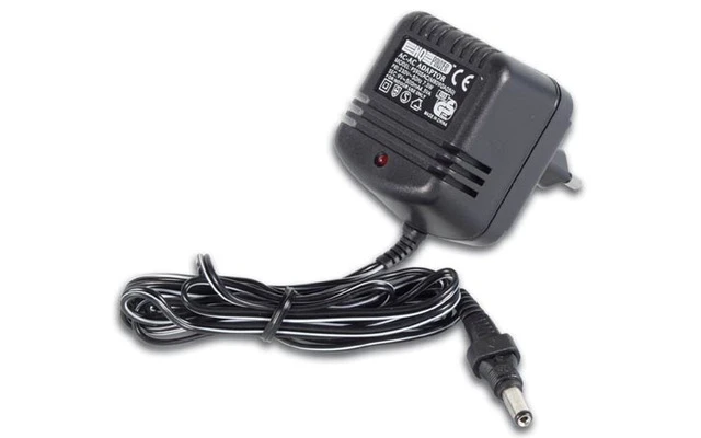 ADAPTADOR DE RED NO ESTABILIZADO ENTRADA AC  SALIDA AC 9VAC/500mA