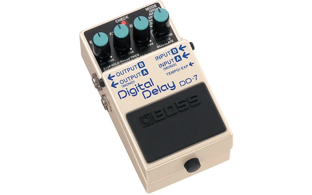 BOSS DD-7