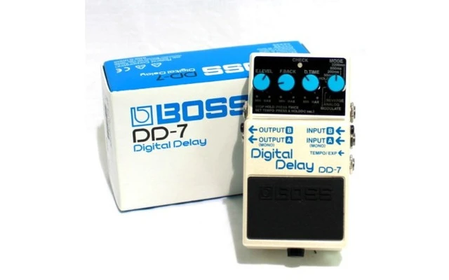 BOSS DD-7