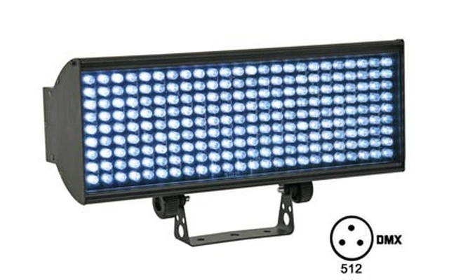 Super Flash 216 LEDs Blancos 10mm