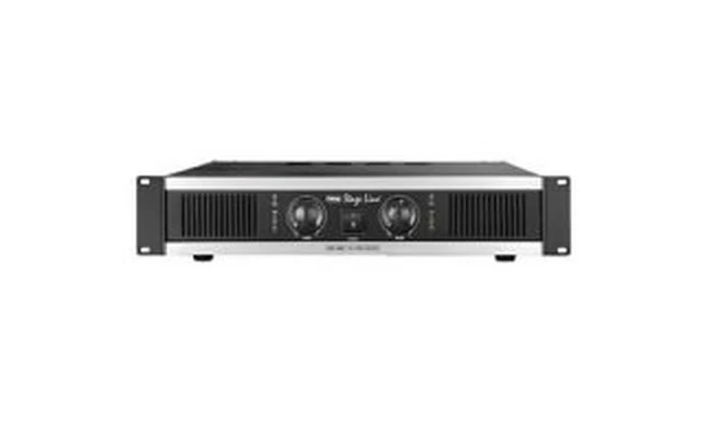 Etapa de potencia STA 800 2 x 400W