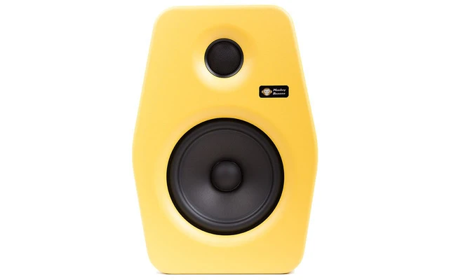 Monkey Banana Turbo 8 Amarillo