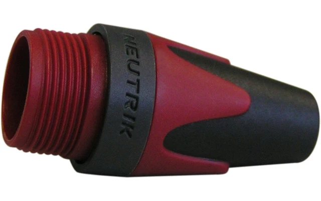 Neutrik BPX 2 Carcasa para Serie PX Roja