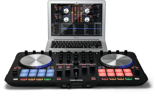 Reloop DJ BeatMix 4 MK2