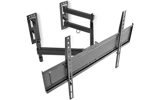 Soporte TV de pared de movimiento completo - 32-70 