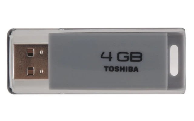 Toshiba pendrive 4GB