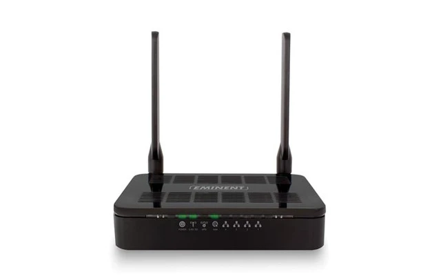 EMINENT - ROUTER GIGABIT DE DOBLE BANDA AC1200