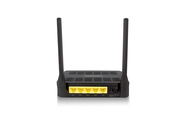 EMINENT - ROUTER GIGABIT DE DOBLE BANDA AC1200