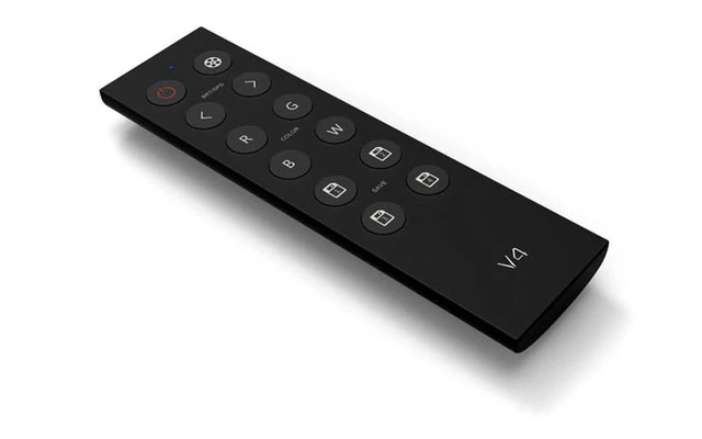 MANDO A DISTANCIA RF PARA EL CONTROLADOR LED RGBW - PARA CHLSC34RX