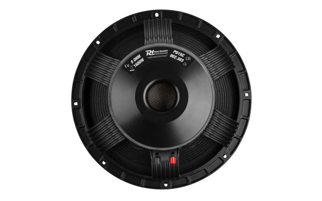 Power Dynamics PD15C Woofer Ferrite 15” 1600W