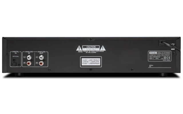 Teac CD-RW890 MK2