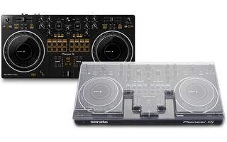 Pioneer DJ DDJ REV-1 + DeckSaver