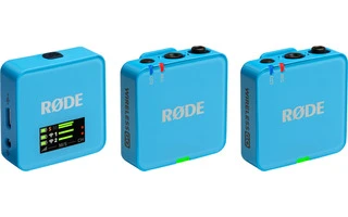 Rode Wireless Go Gen 3 Azul