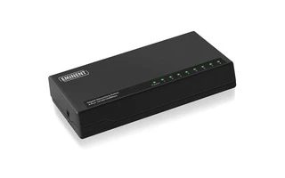 EMINENT - SWITCH DE 8 PUERTOS GIGABIT