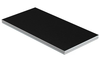 Power Dynamics Deck750 Stage 200x50cm wood
