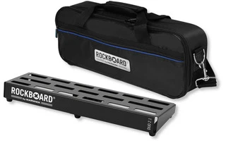 RockBoard Duo 2.1 With Gig Bag