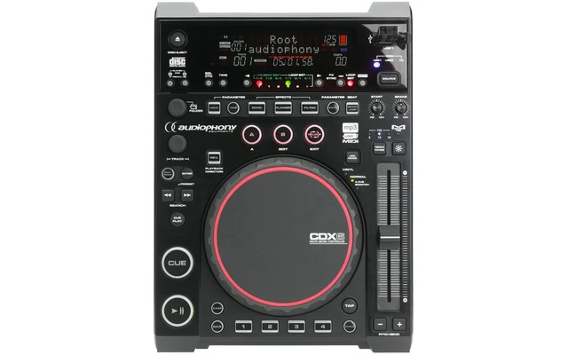 Audiophony CDX6