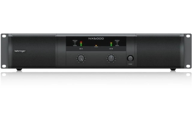 Behringer NX6000